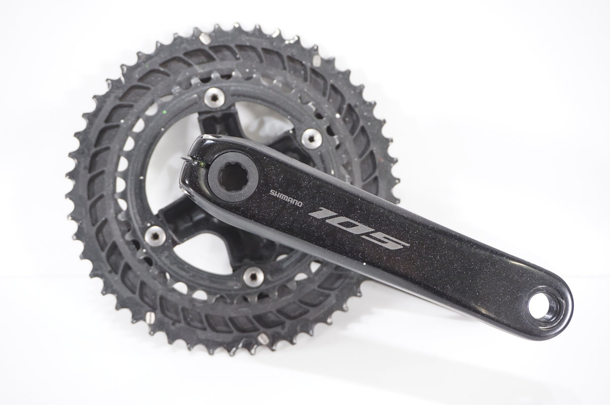 SHIMANO 「シマノ」 105 FC-R7100 50-34T 165mm クランク / AKIBA店