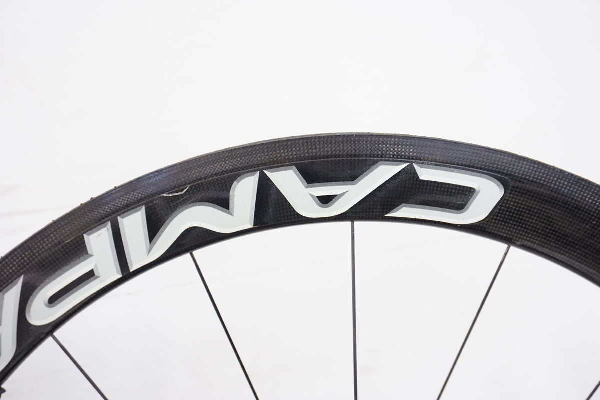 CAMPAGNOLO「カンパニョーロ」 BORA ONE 50 TU 非AC3 シマノ11速