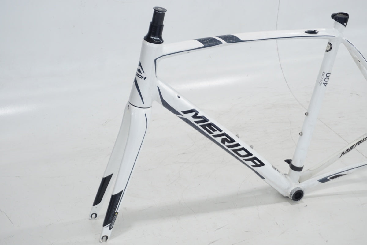 MERIDA 「メリダ」 SCULTURA 400 2015年モデル フレームセット / 滋賀大津店