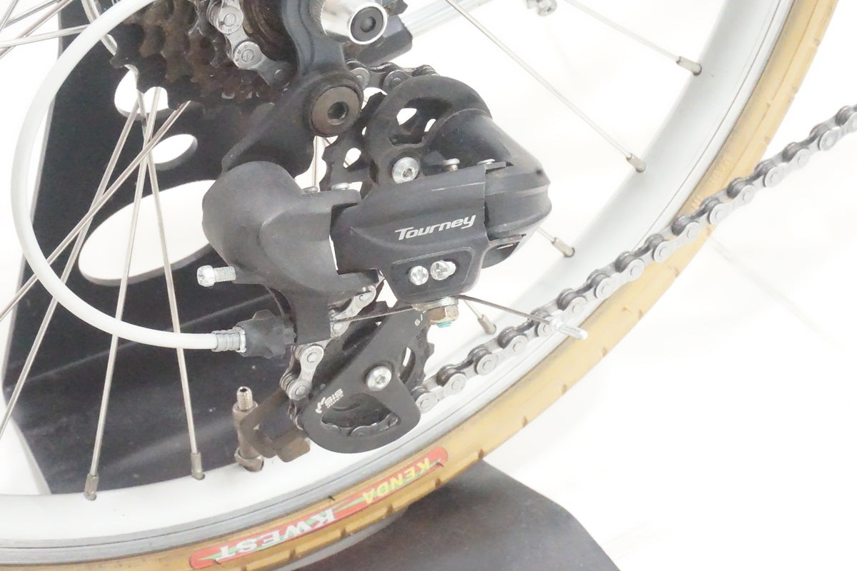 TOKYOBIKE「トウキョウバイク CALIN 2021年モデル ミニベロ 20インチ/ 京都西院店