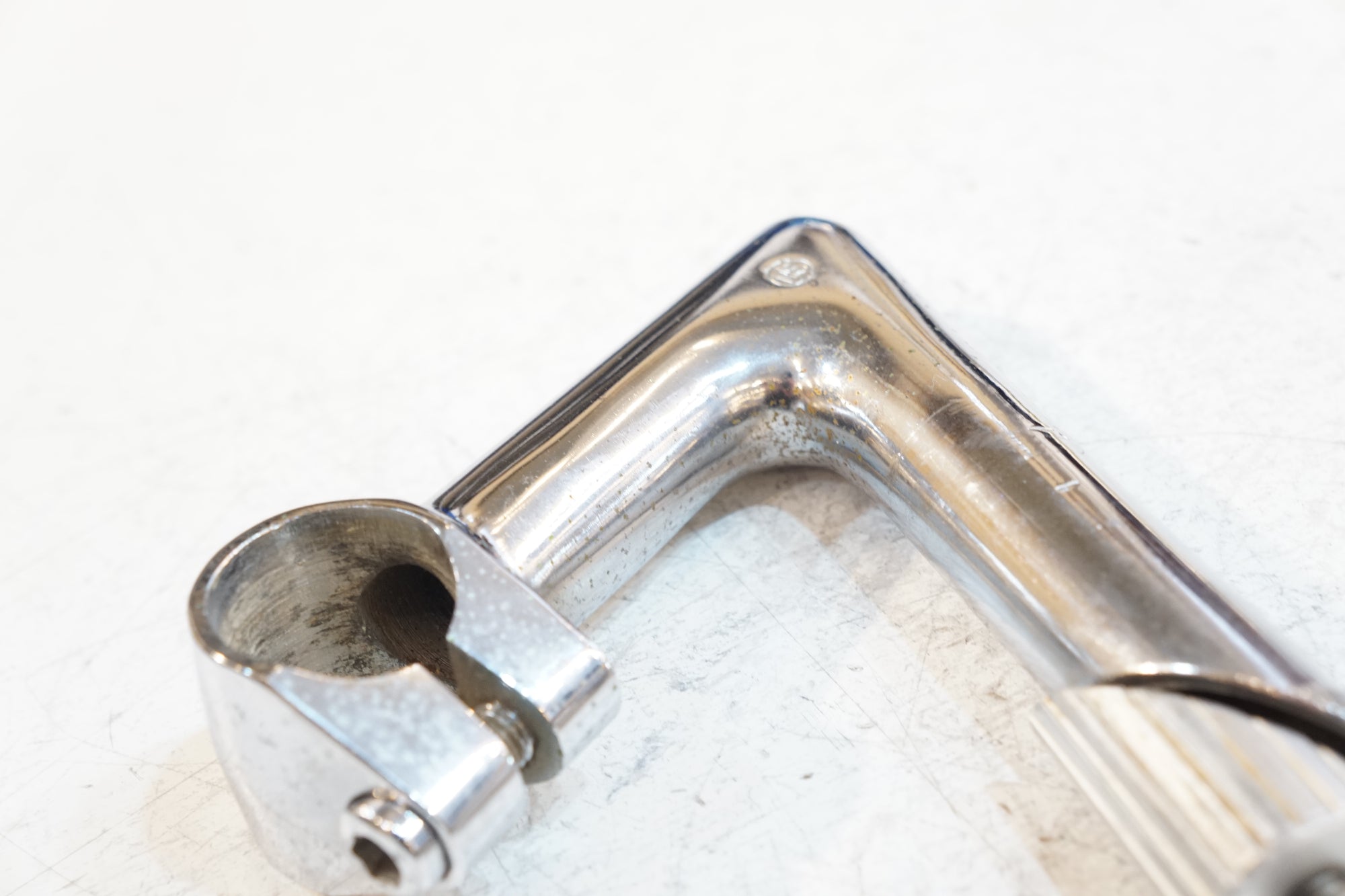 NITTO 「ニットー」 NJ PRO 90mm φ2.54 ステム / バイチャリ浦和ベース