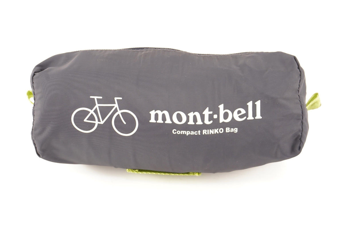 MONT-BELL 「モンベル」 コンパクトリンコウバッグ 輪行バッグ / 中目黒店