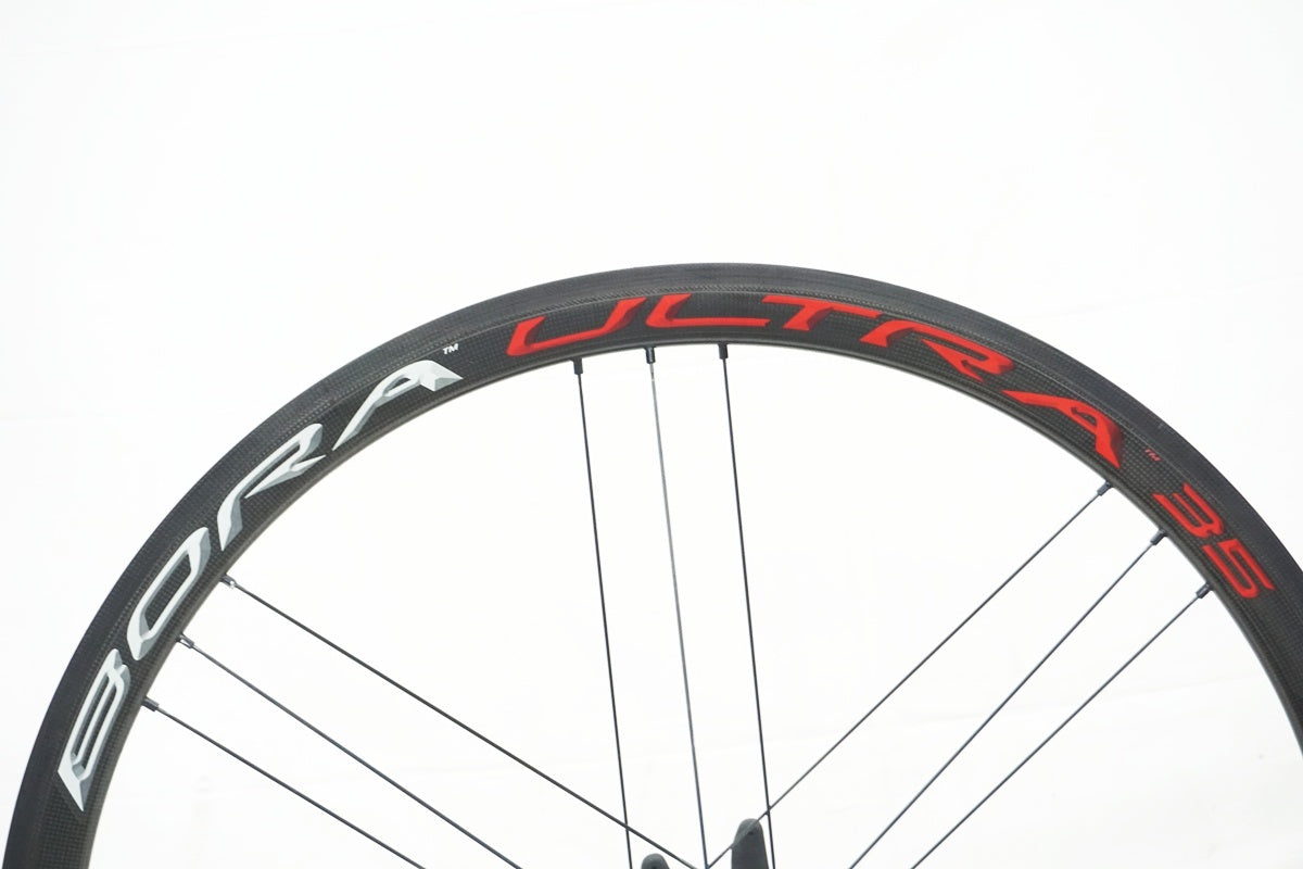 CAMPAGNOLO 「カンパニョーロ」 BORA ULTRA 35 TU シマノ11速 リアホイール / 大阪美原北インター店