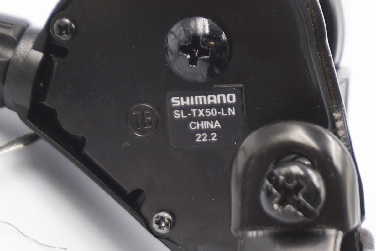 SHIMANO 「シマノ」 SL-TX50 サムシフター シフトレバー / 奈良店