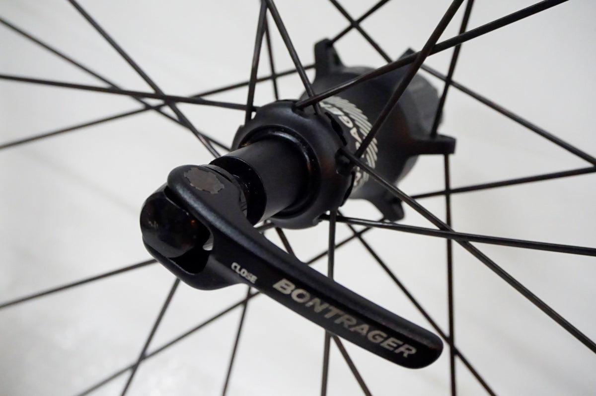BONTRAGER 「ボントレガー」 AURA 5 TLR シマノ11s ホイールセット