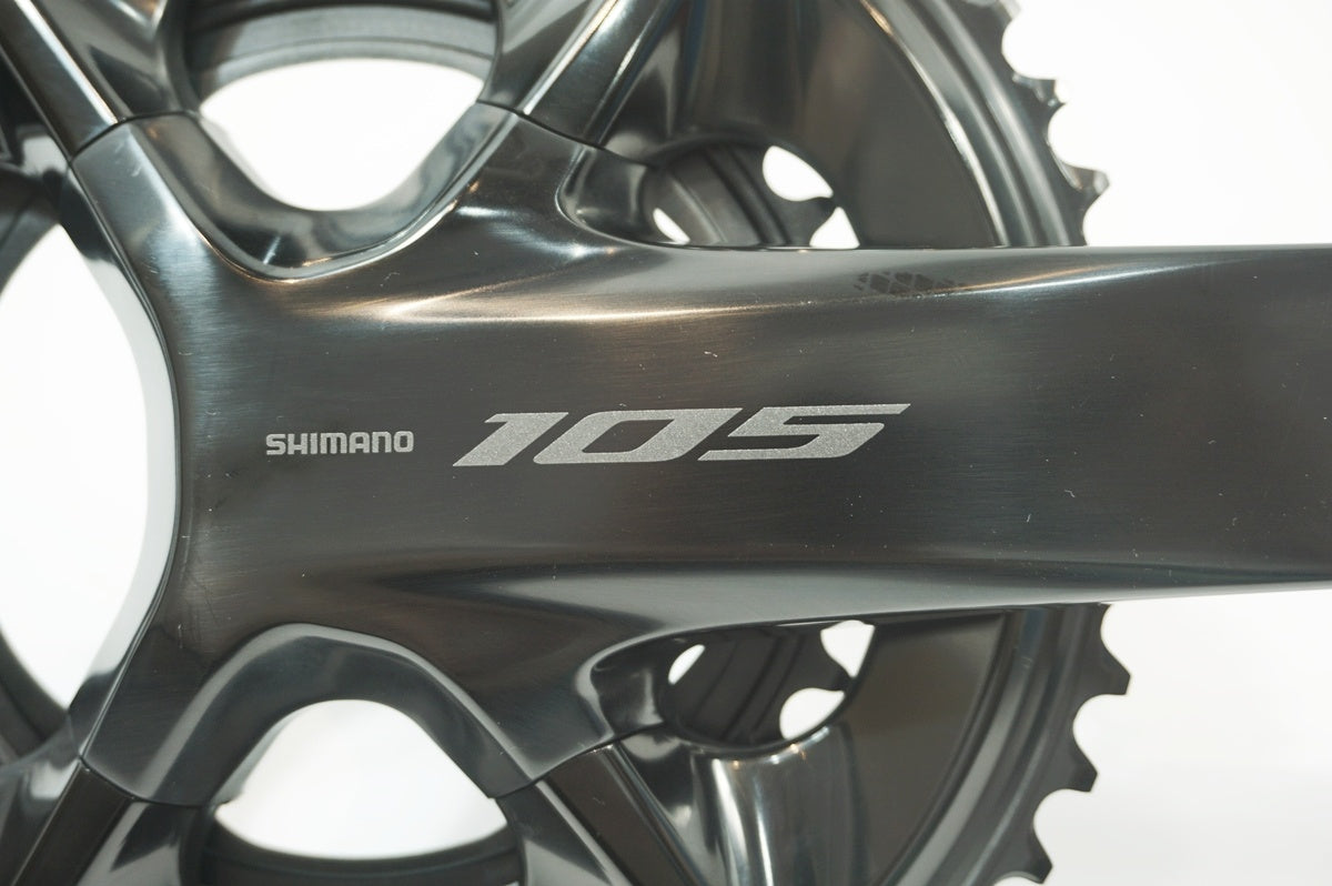 SHIMANO 「シマノ」 105 FC-R7100 50-34T 170mm クランクセット / バイチャリ世田谷店