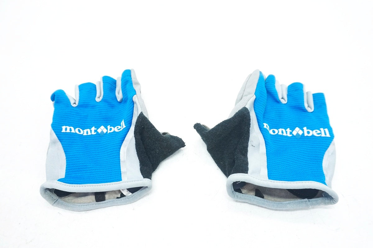MONT-BELL 「モンベル」 Lサイズ フィンガーレスグローブ / 大阪門真店