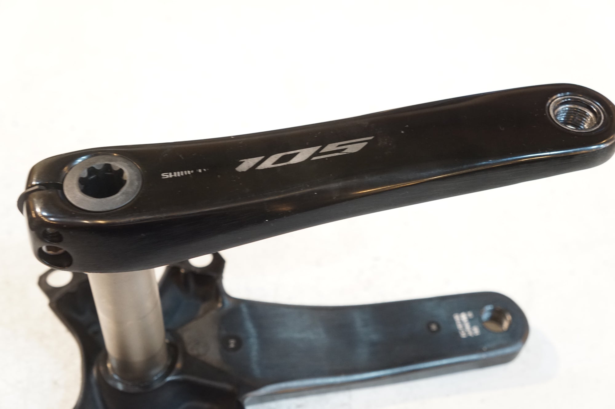 SHIMANO 「シマノ」 105 FC-R7100 165mm クランクアーム / バイチャリ浦和ベース
