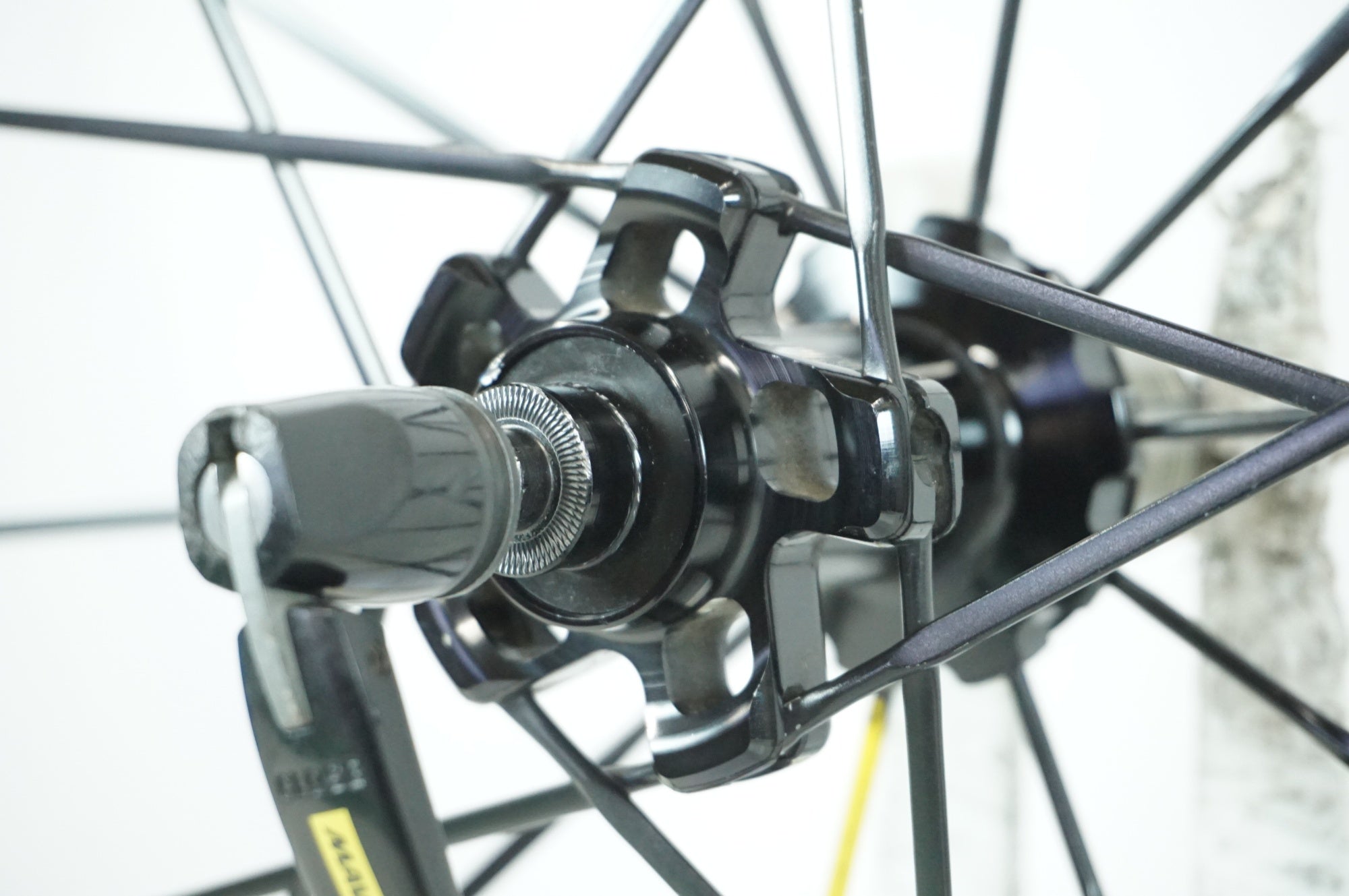 MAVIC 「マビック」 KSYRIUM PRO UST SHIMANO 11S ホイールセット