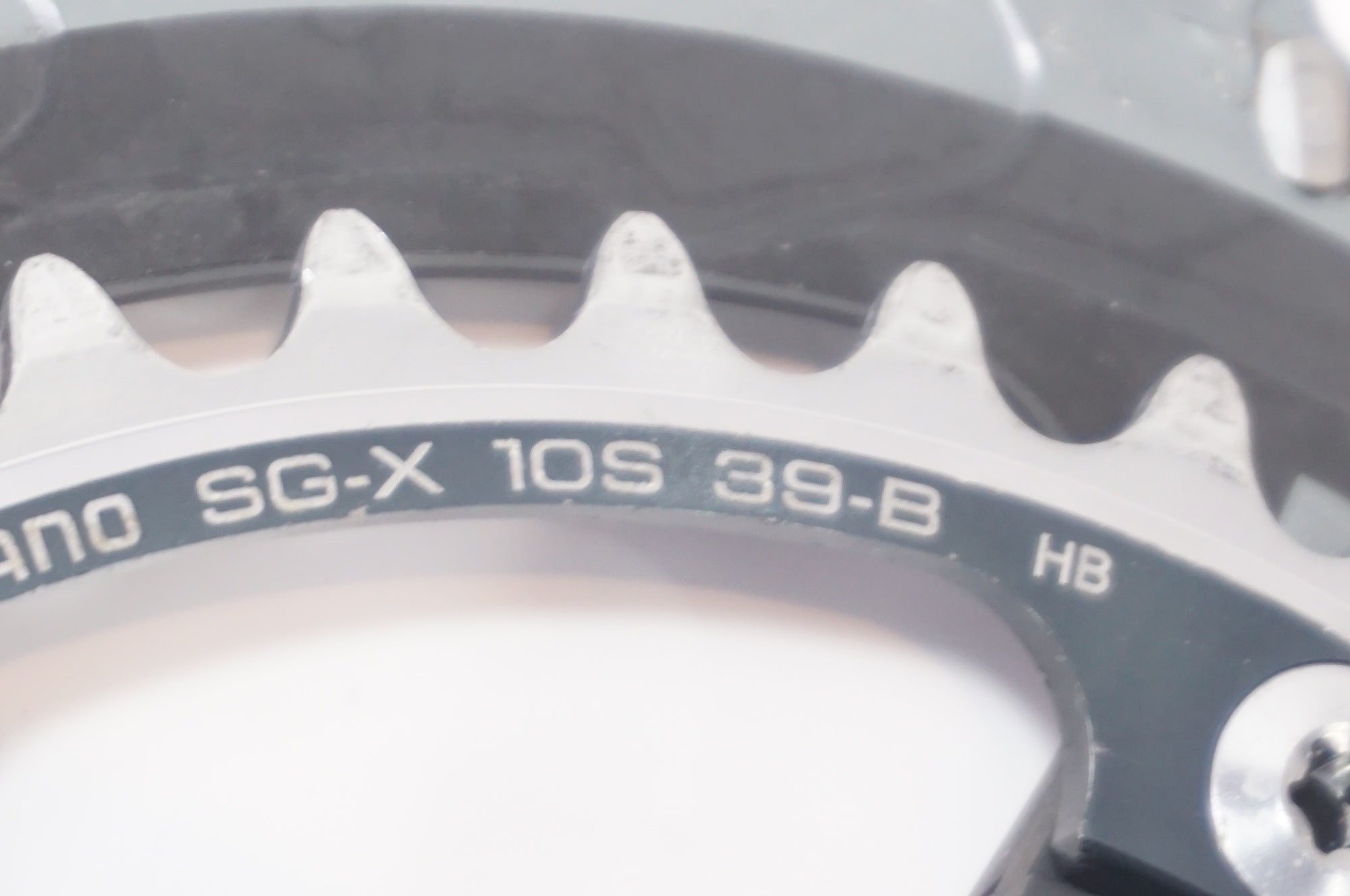 SHIMANO 「シマノ」 DURA-ACE FC-7900 52-39T 170mm クランクセット