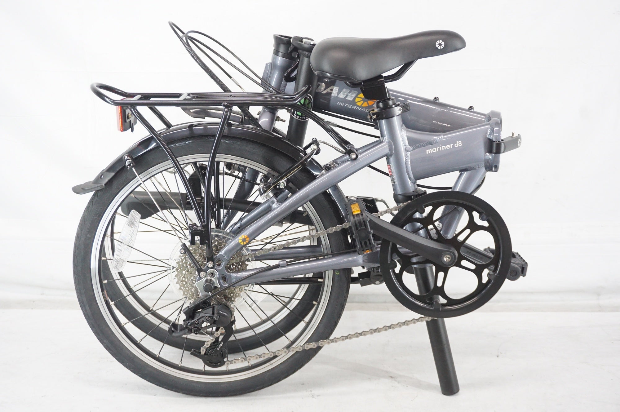 DAHON 「ダホン」 MARINER D8 2024年モデル 折り畳み自転車 / 阪急塚口店