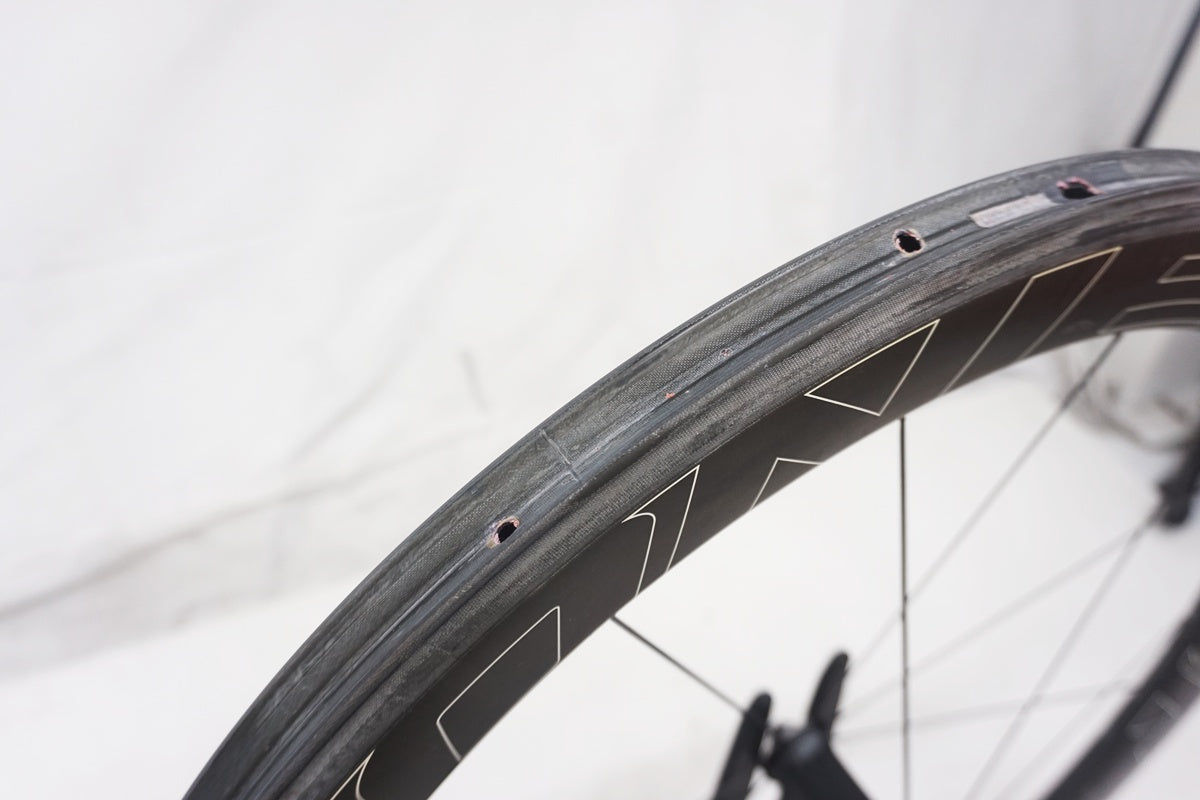 【アウトレット☆送料無料】 EC90 「イーストン」 EASTON AERO ホイールセット シマノ11s TU パーツ