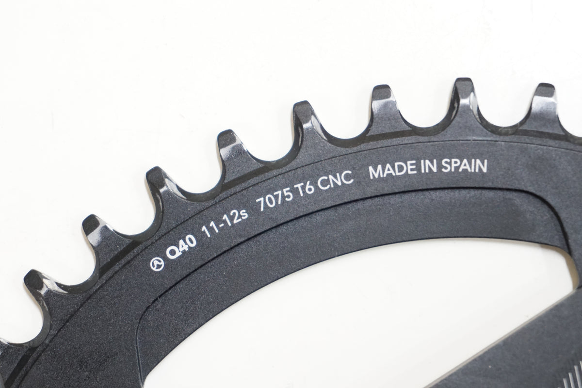 ROTOR 「ローター」 ALDHU 155mm 40T クランクセット / 大宮店