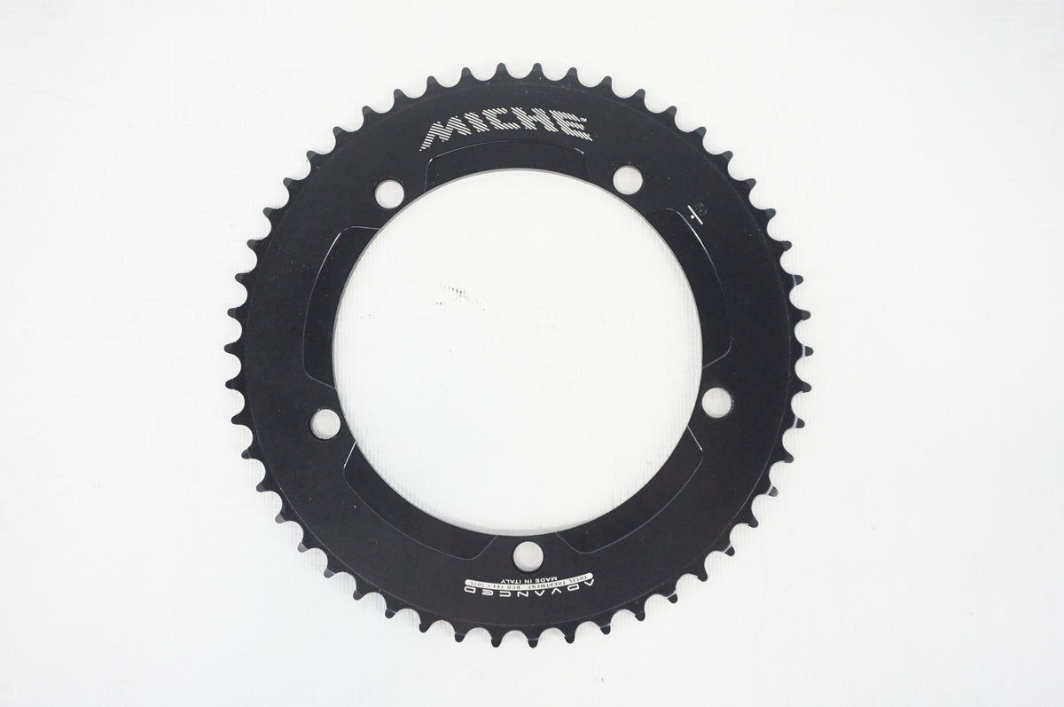 MICHE 「ミケ」 ADVANCED PISTA PCD144 50T チェーンリング / 阪急塚口店