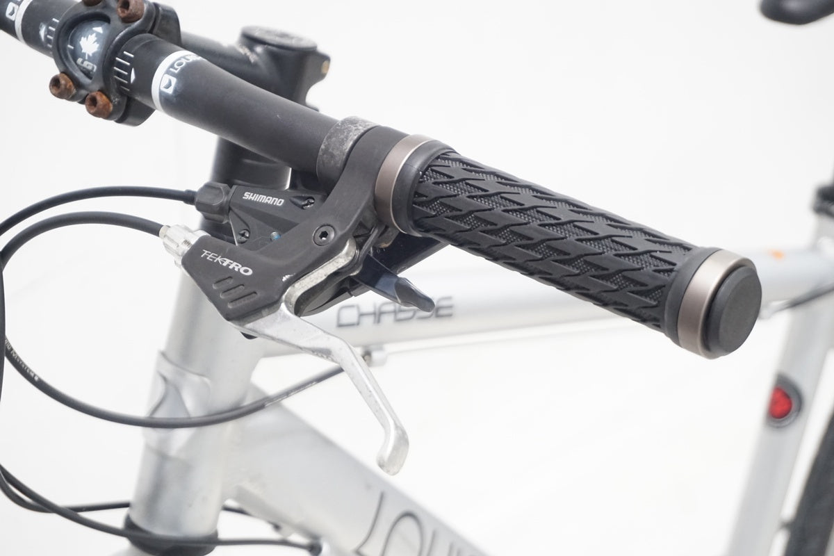 LOUIS GARNEAU 「ルイガノ」 LGS-CHASSE 2015年モデル クロスバイク / 滋賀大津店