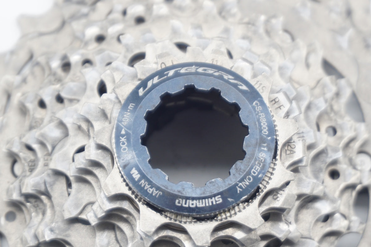 SHIMANO 「シマノ」 ULTEGRA CS-R8000 11-32T スプロケット / 滋賀大津店