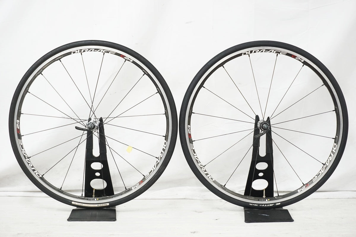 SHIMANO 「シマノ」 DURA-ACE WH-7900 C24 シマノ 8-9速 ホイール SHIMANO 「シマノ」 DURA-ACE WH-7900 C24 シマノ 8-9速 ホイール