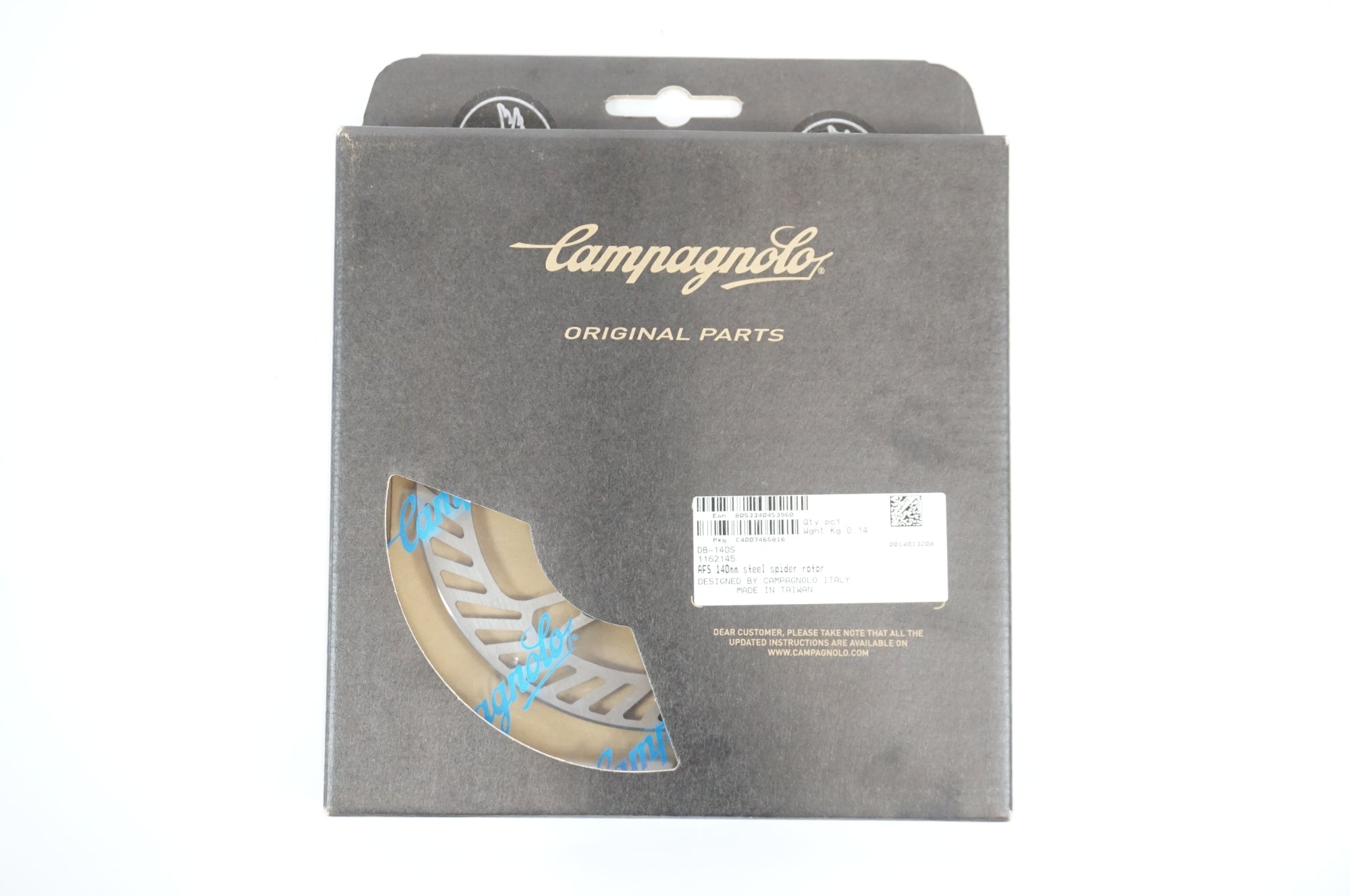 CAMPAGNOLO 「カンパニョーロ」 DB-140S ディスクローター / 宇都宮店