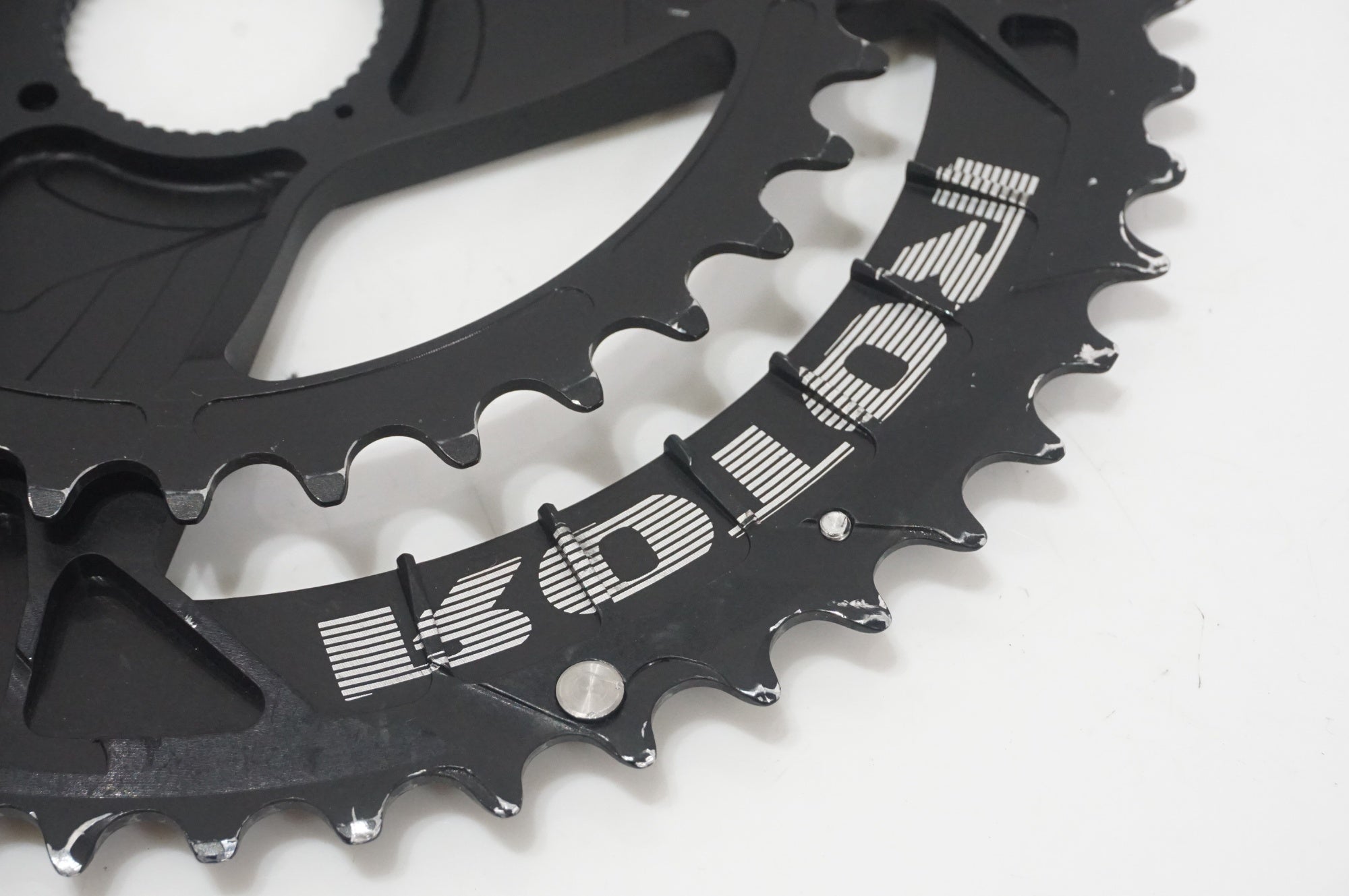 ROTOR 「ローター」 ALDHU CARBON 50-34T 172.5mm クランクセット / AKIBA店
