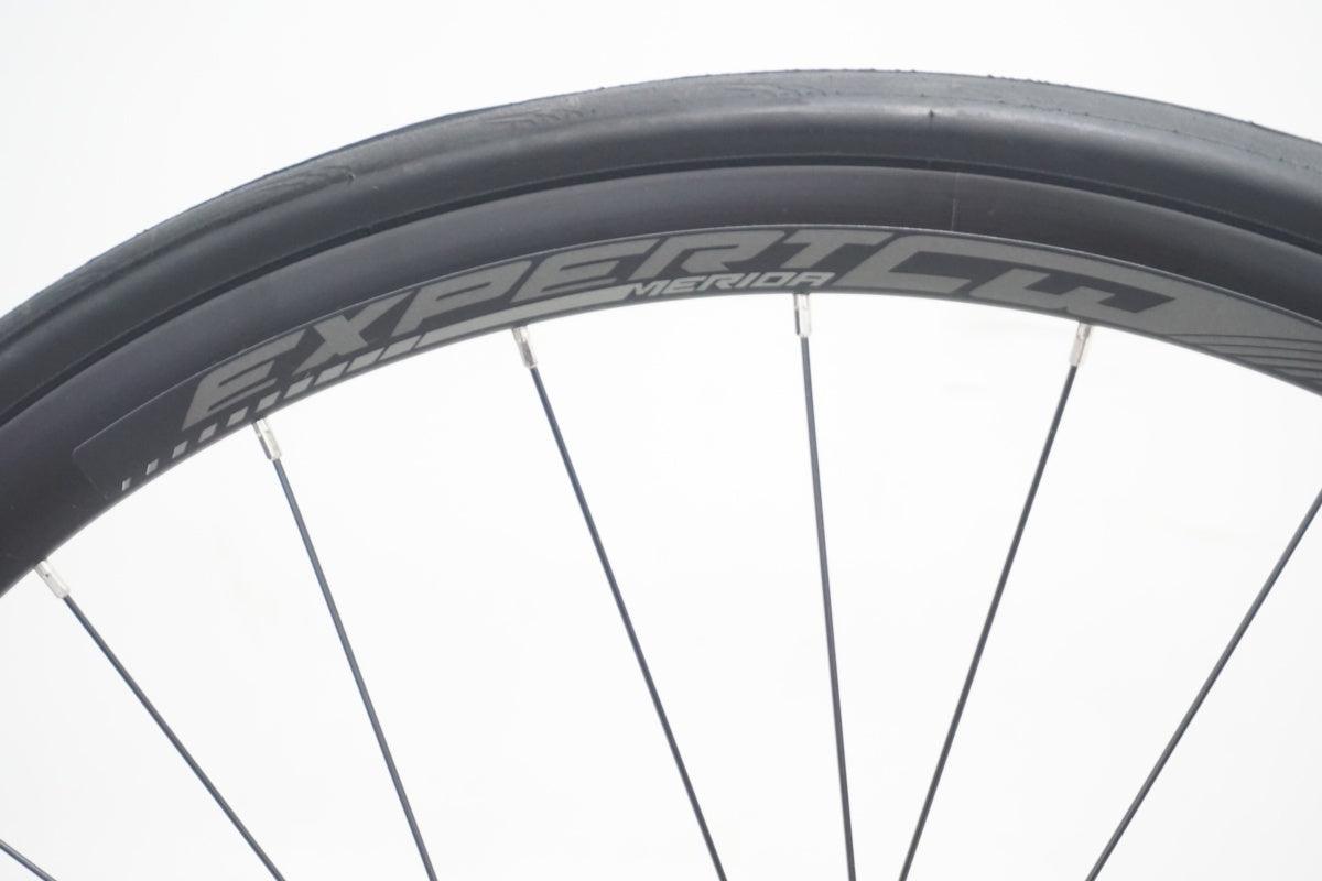 MERIDA 「メリダ」 EXPERT CW DISC SHIMANO11速 ホイールセット / 滋賀