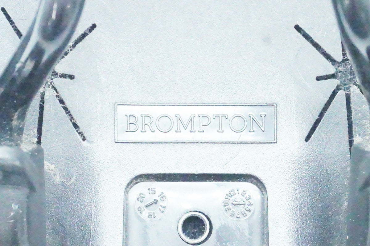 BROMPTON「ブロンプトン」 純正 サドル/ 京都西院店