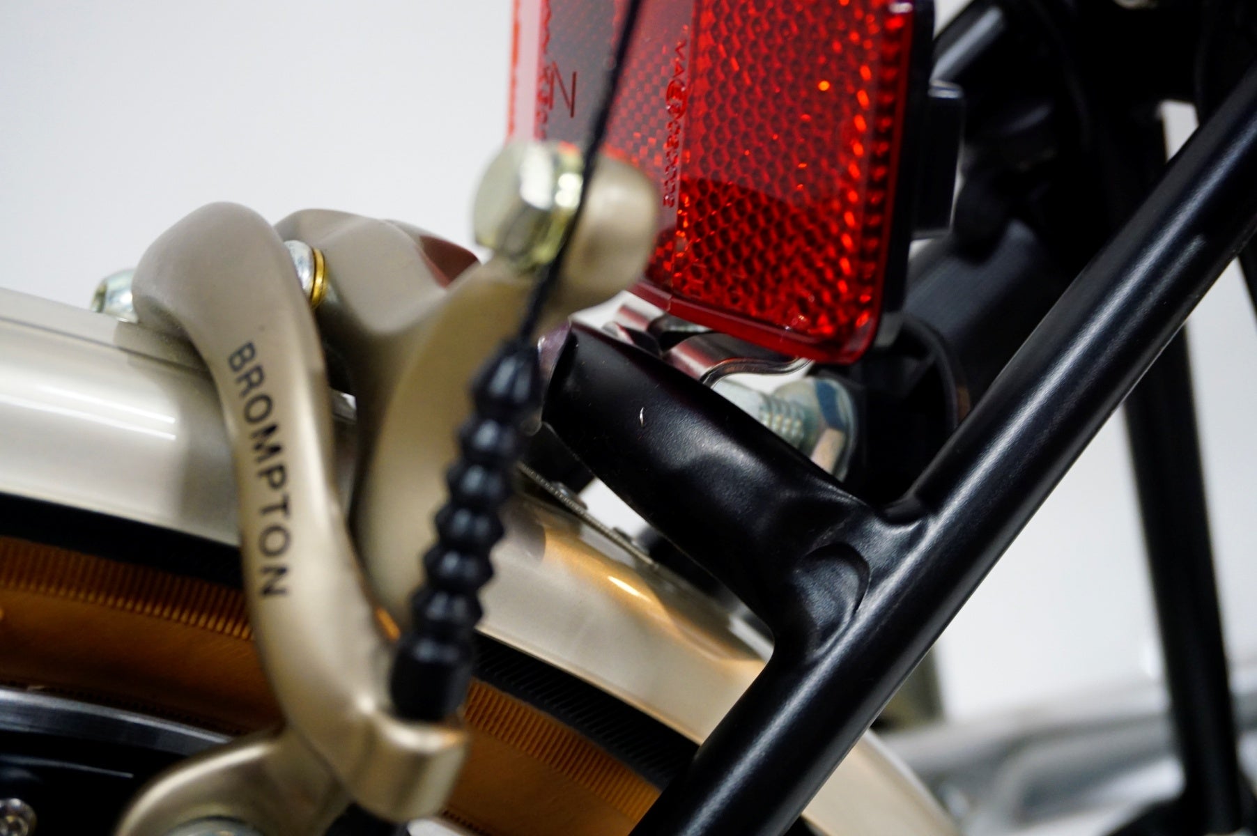 BROMPTON 「ブロンプトン」 M3L 2017年頃 16インチ 折り畳み自転車 / 名古屋大須店