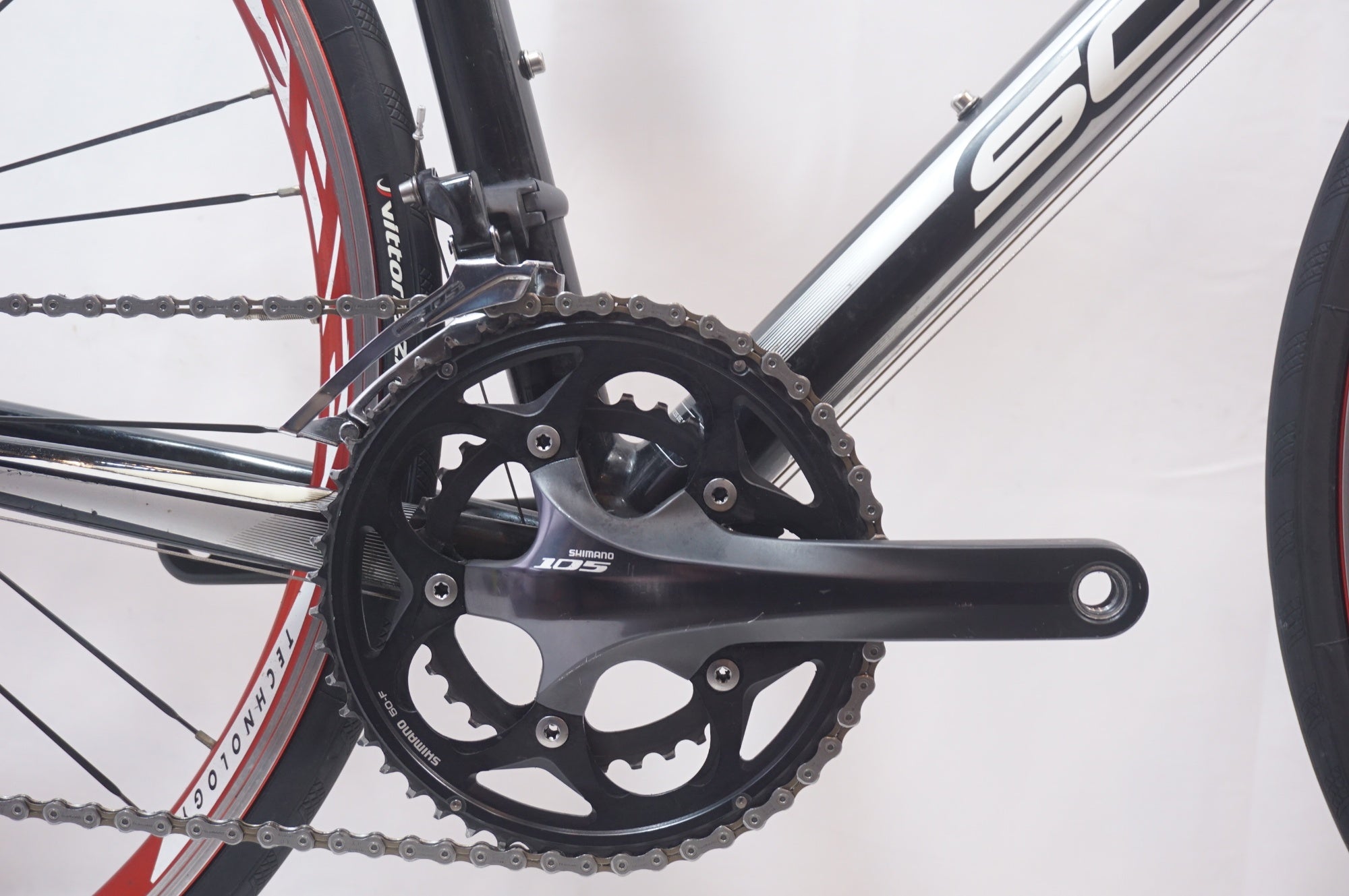 ロードバイク　SCOTT Speedster S45 付属品セット SCOTT 「スコット」 SPEEDSTER S45 2010年モデル ロードバイク
