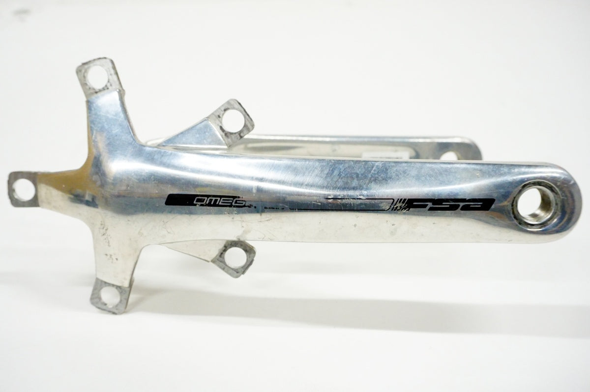 FSA 「エフエスエー」 OMEGA CK-4000 170mm クランク / 名古屋大須店