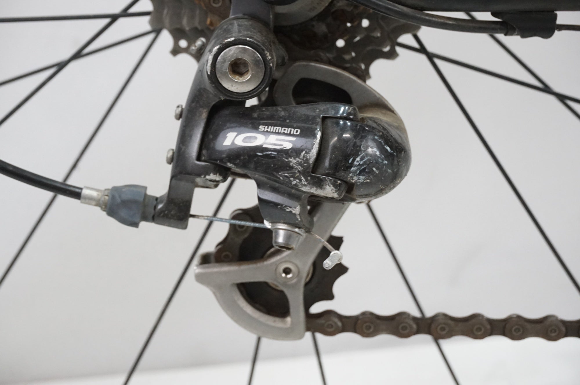 ジャンク SPECIALIZED 「スペシャライズド」 ROUBAIX COMPACT 2010年モデル ロードバイク / 大宮店