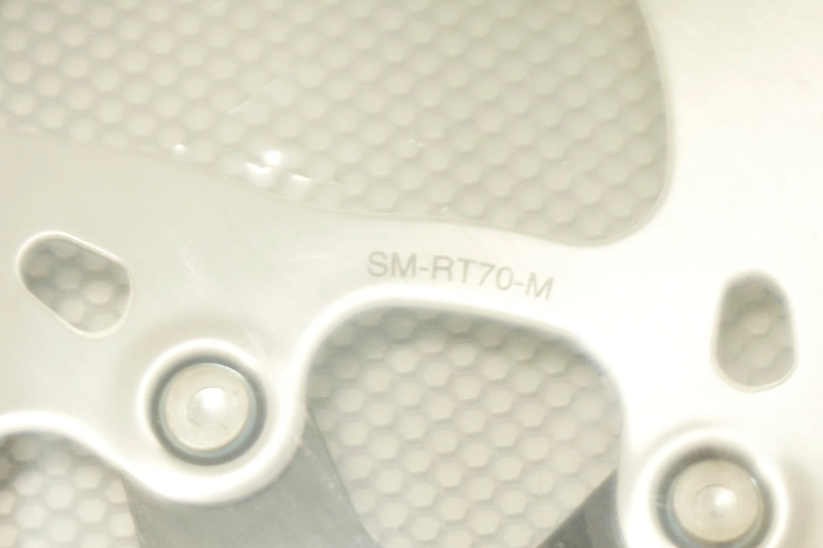SHIMANO 「シマノ」 SM-RT70 Φ180 ディスクローター / 大阪門真店