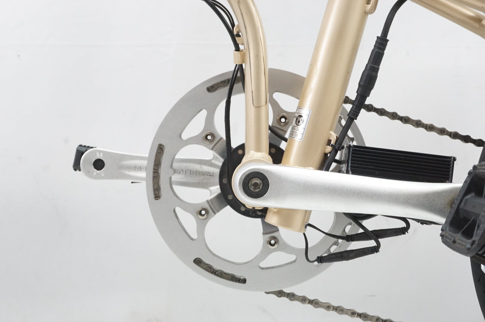 DAYTONA 「デイトナ」 DE01 2019年頃 電動アシスト自転車 / 大宮店