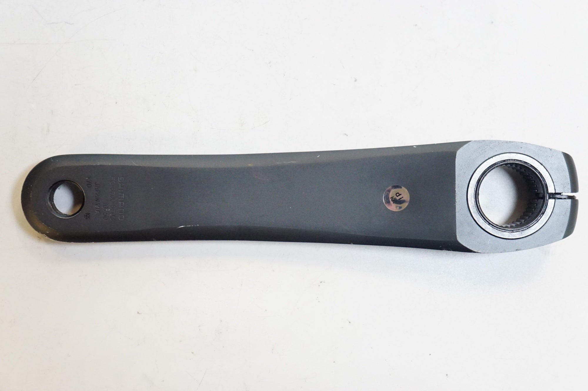 SHIMANO 「シマノ」 ULTEGRA FC-6700 53-39T 170mm クランク / 熊谷