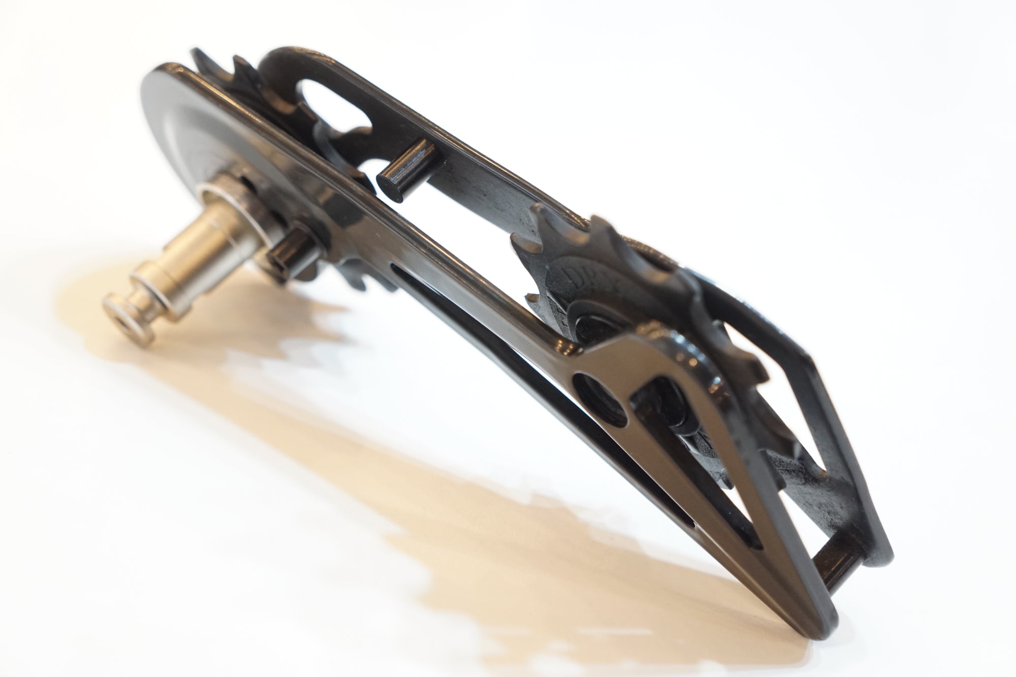 CDJ 「カーボン ドライ ジャパン」 プーリーキッド / バイチャリ浦和ベース