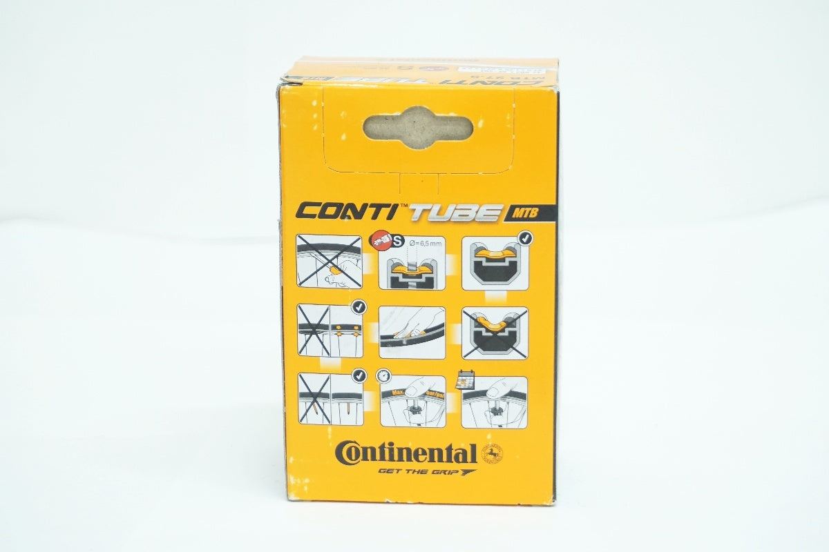 CONTINENTAL 「コンチネンタル」 27.5x1.75-2.5 仏式 チューブ / 大阪美原北インター店