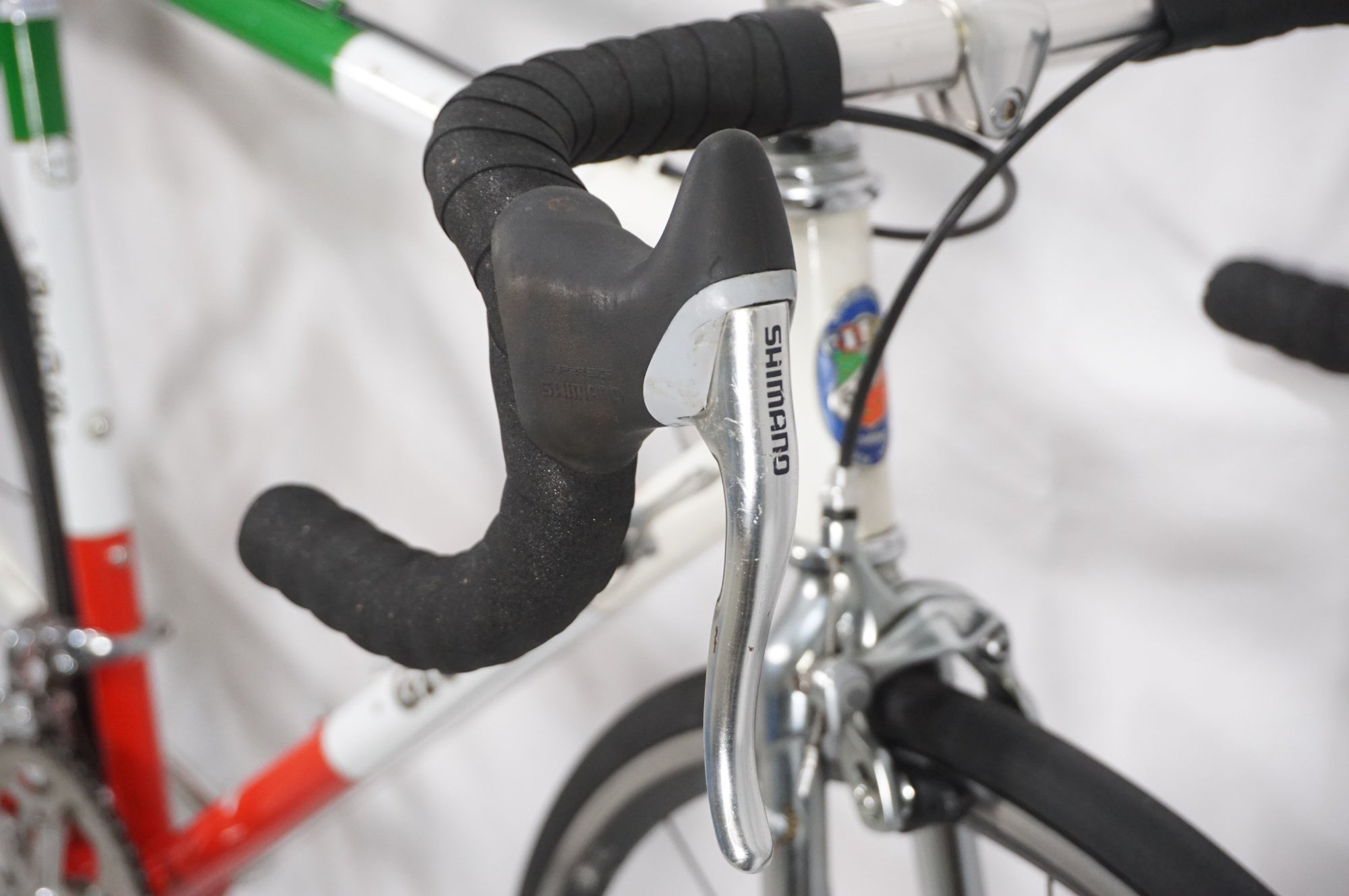 GIOS 「ジオス」 VECCHIO TIAGRA 2010年モデル カスタム ロードバイク / AKIBA店