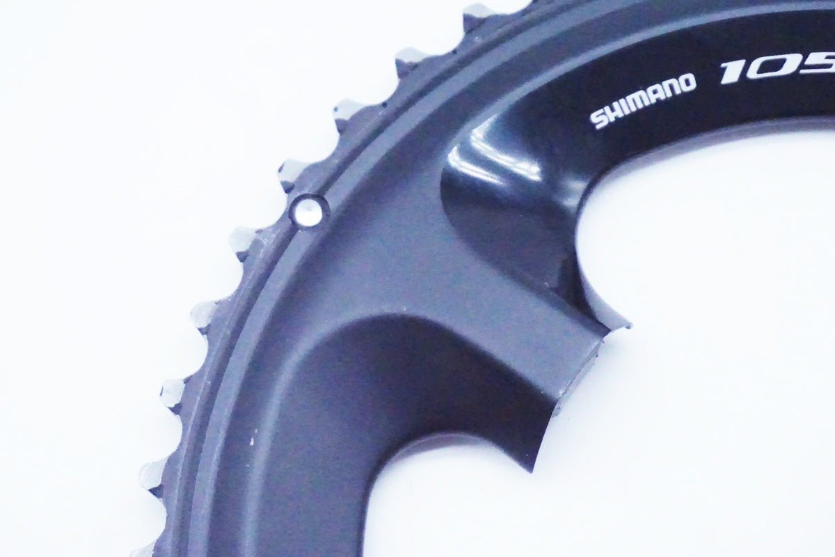 SHIMANO「シマノ」 105 FC-5800 50-34T チェーンリングセット/ 京都西院店