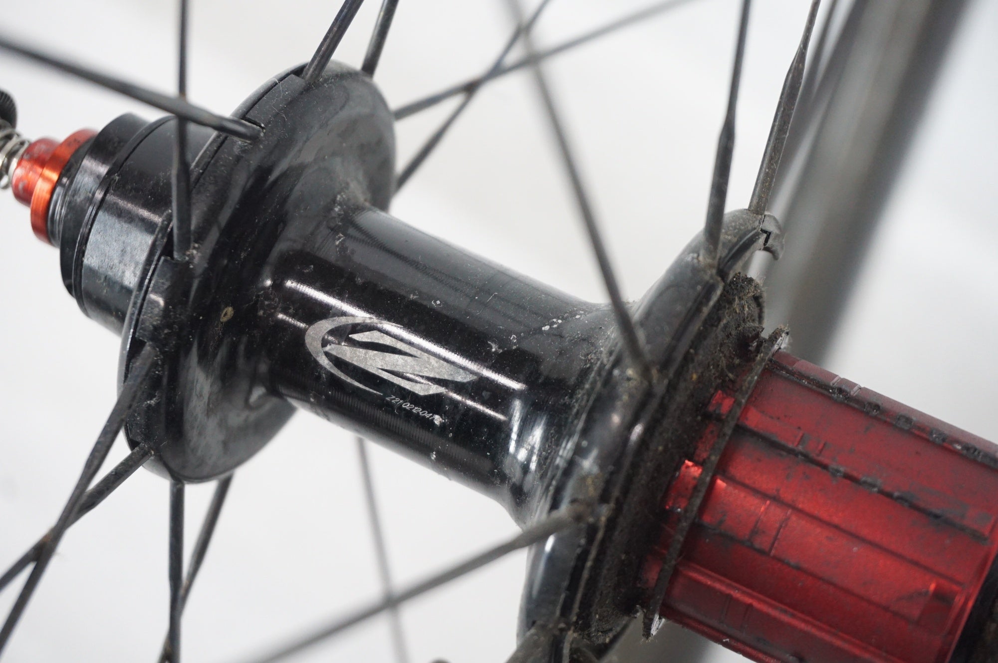 ジャンク ZIPP 「ジップ」 303 TU シマノ10S ホイールセット / 阪急塚口店