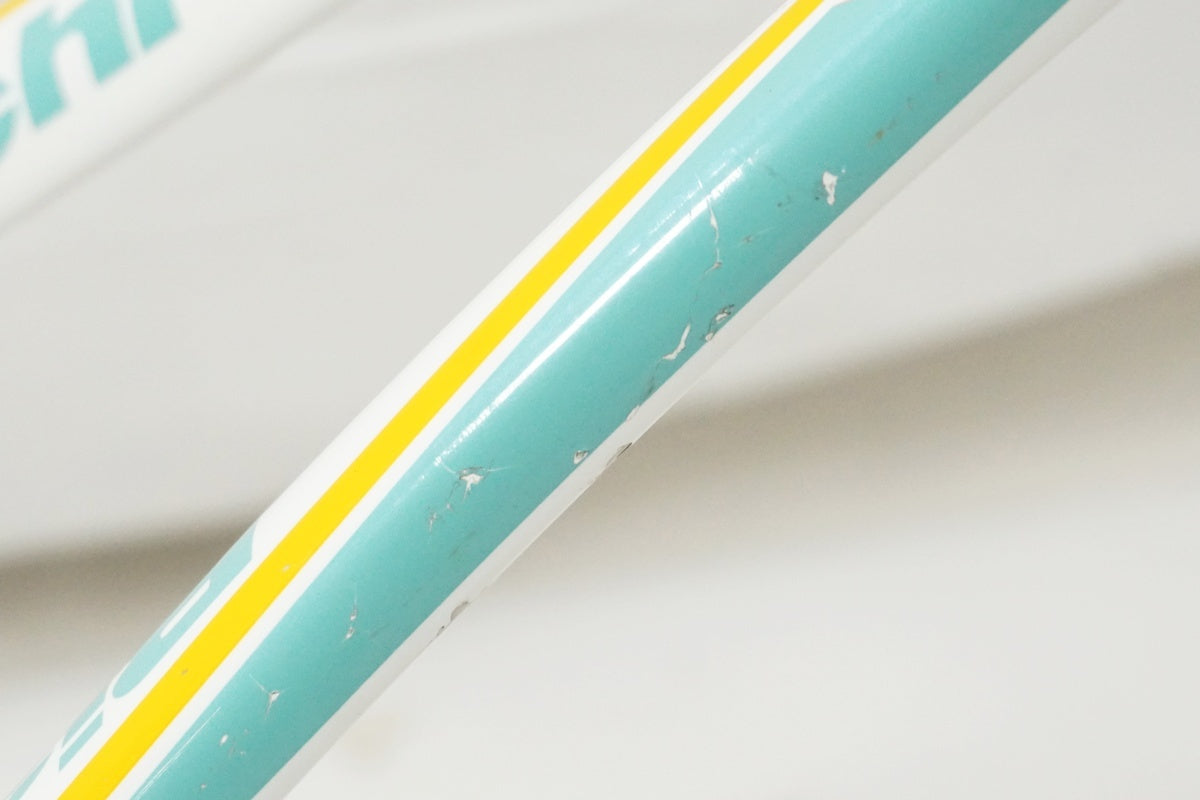 ジャンク BIANCHI 「ビアンキ」 VIANIRONE7 2017年頃モデル フレームセット / 奈良店