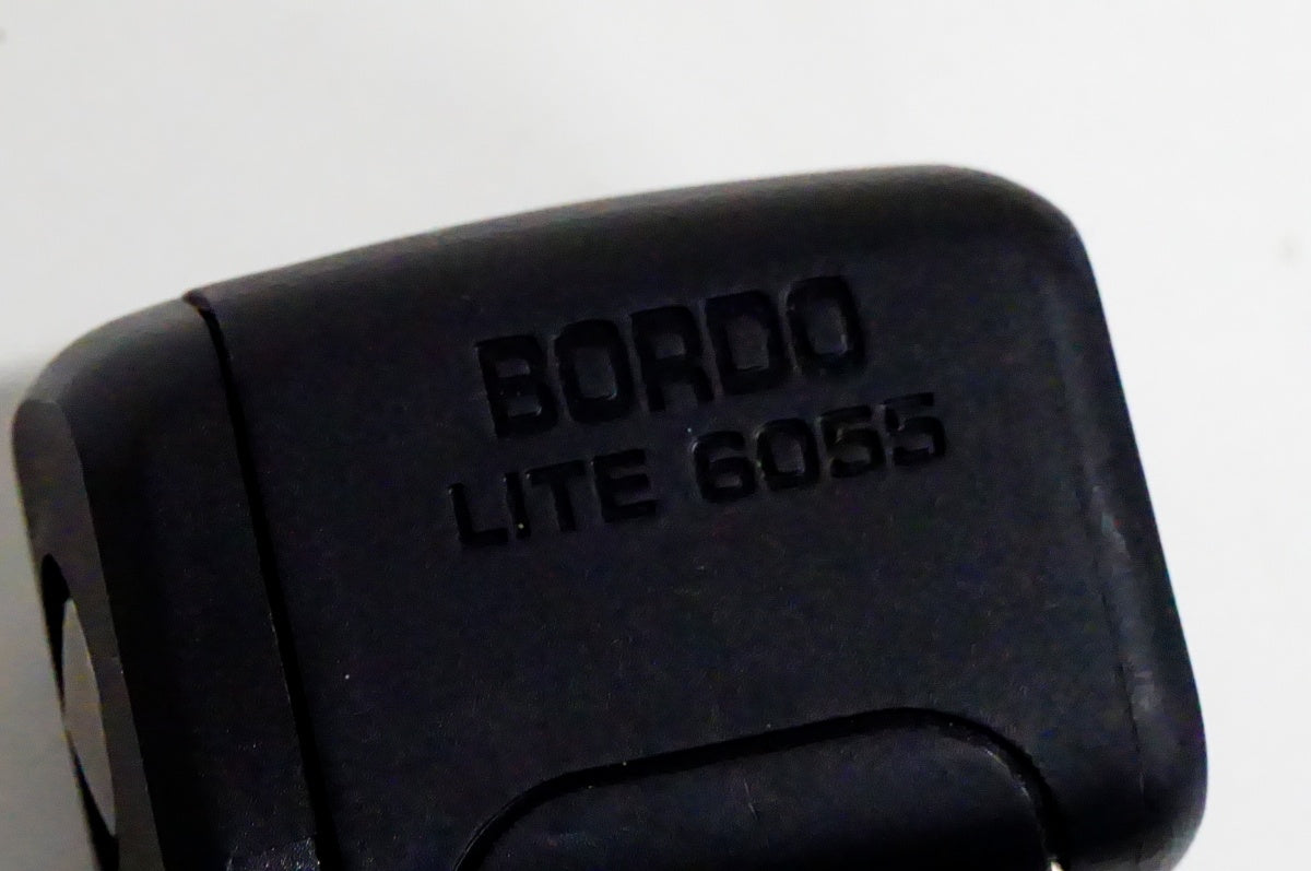 ABUS 「アブス」 BORDO LITE 6055 ロック / 名古屋大須店