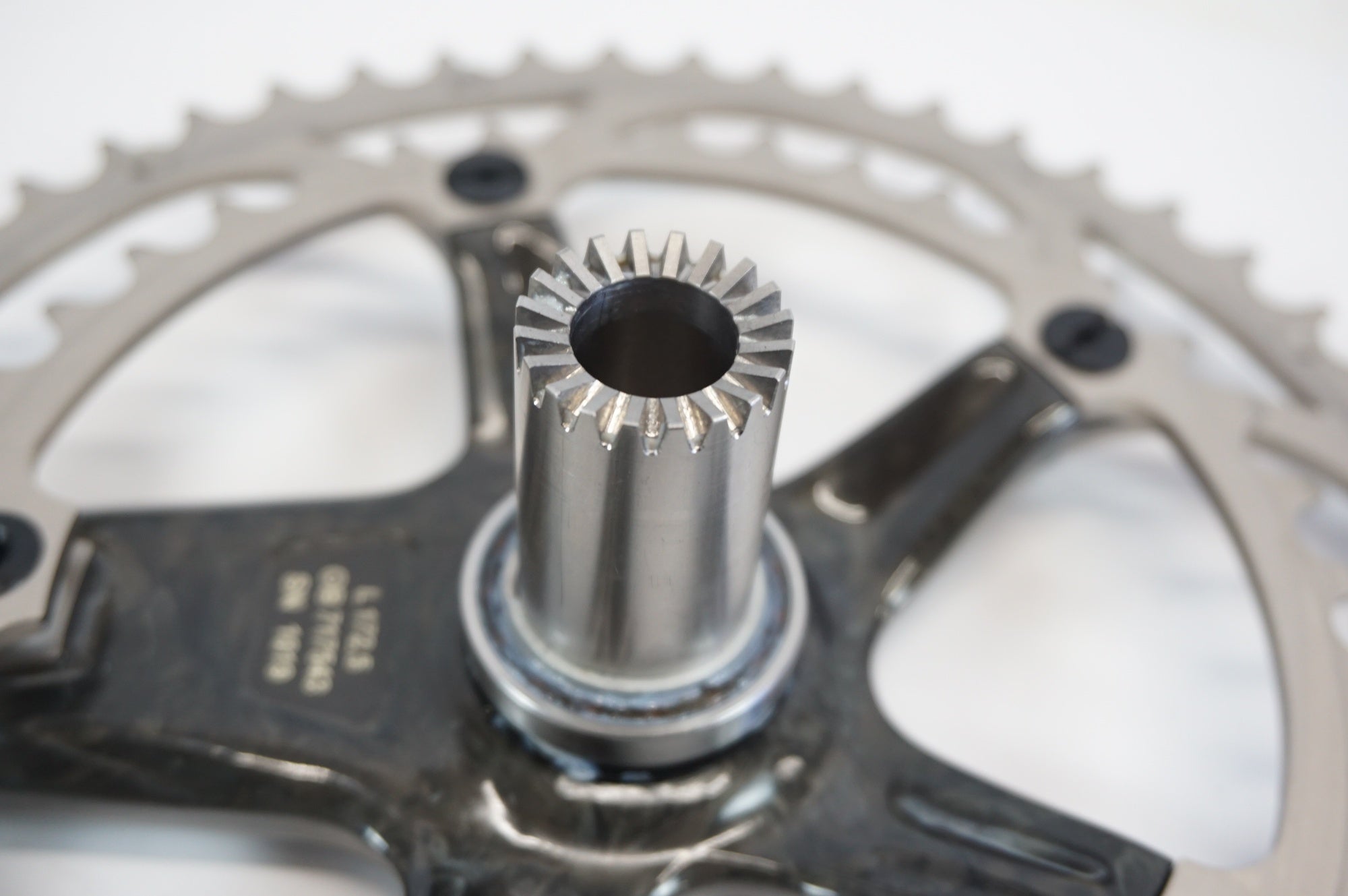 CAMPAGNOLO 「カンパニョーロ」 CHORUS FC7-CH293C 53-39T 172.5mm クランク / 宇都宮店