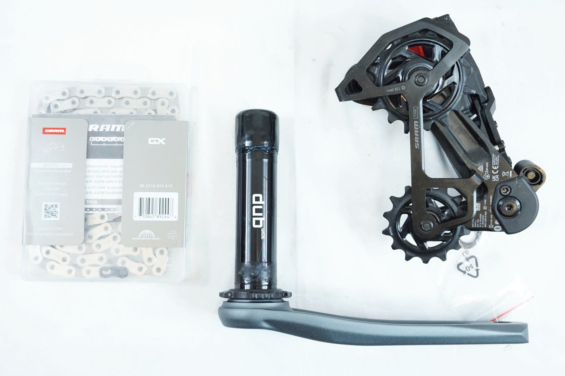 SRAM 「スラム」 GX EAGLE TRANSMISSION グループセット / 有明ガーデン店
