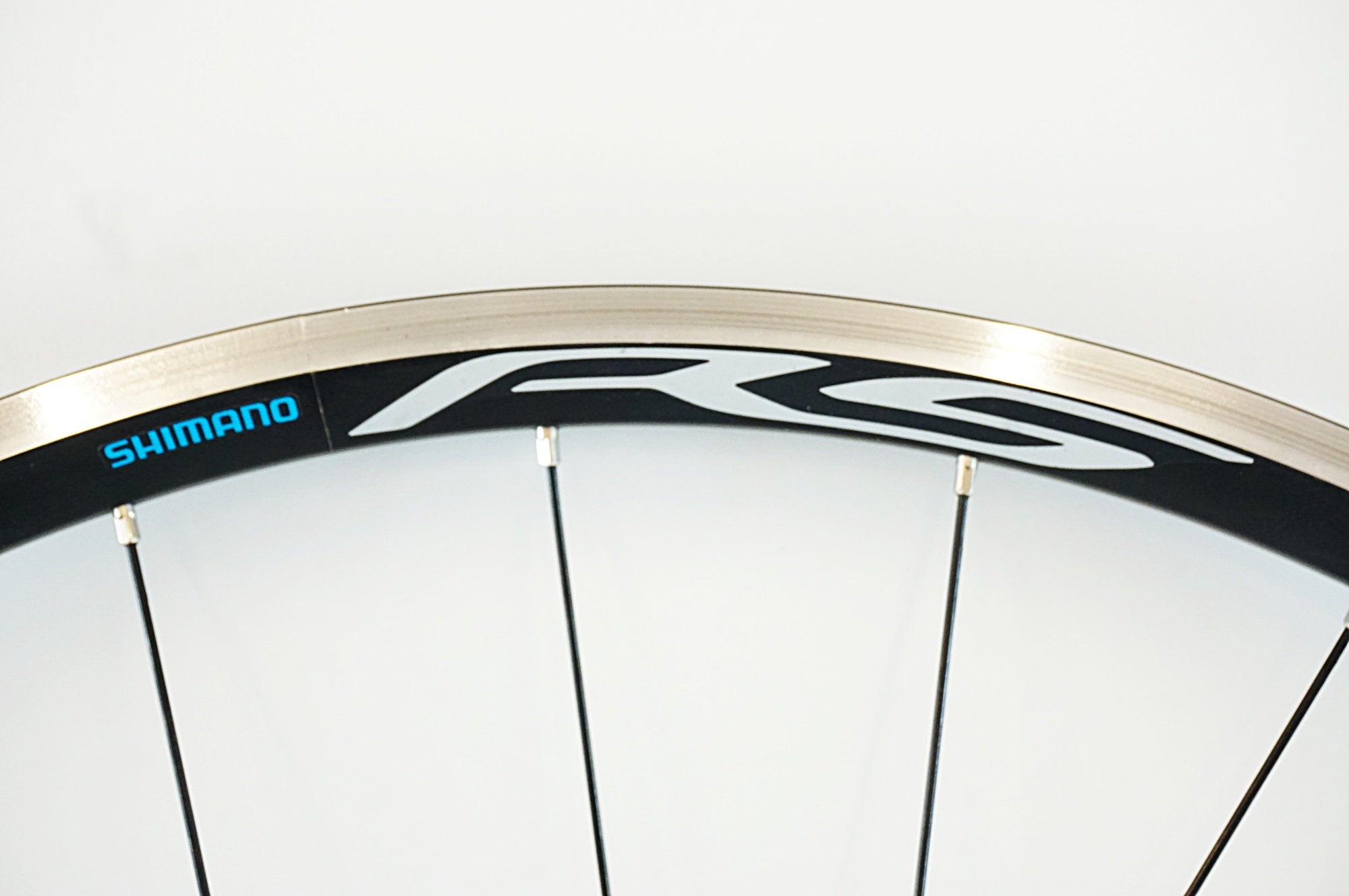 ★メンテ済WH-RS100 11sフリー 前後ホイール タイヤ クイック付 SHIMANO 「シマノ」 WH-RS100 SHIMANO11S リアホイール / 浜松店