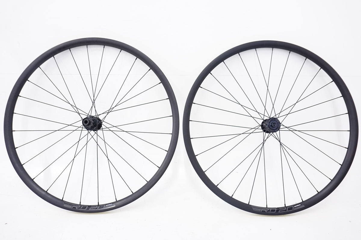 MADDUX「マダックス」 RD2.0 DISC シマノ11速 ホイールセット / 浜松店