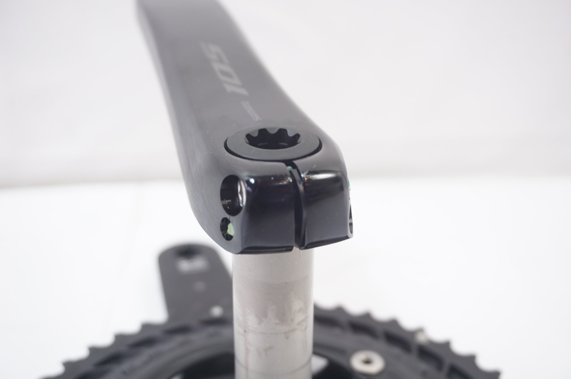 SHIMANO 「シマノ」 105 FC-R7100 50-34T 170mm クランクセット / 世田谷店