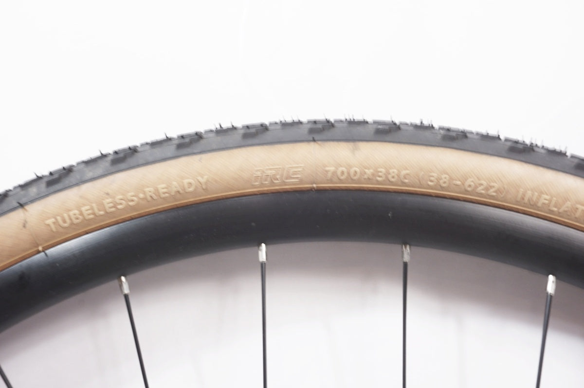 NESTO 「ネスト」 GRAVEL シマノ11速 ホイールセット / バイチャリ世田谷店