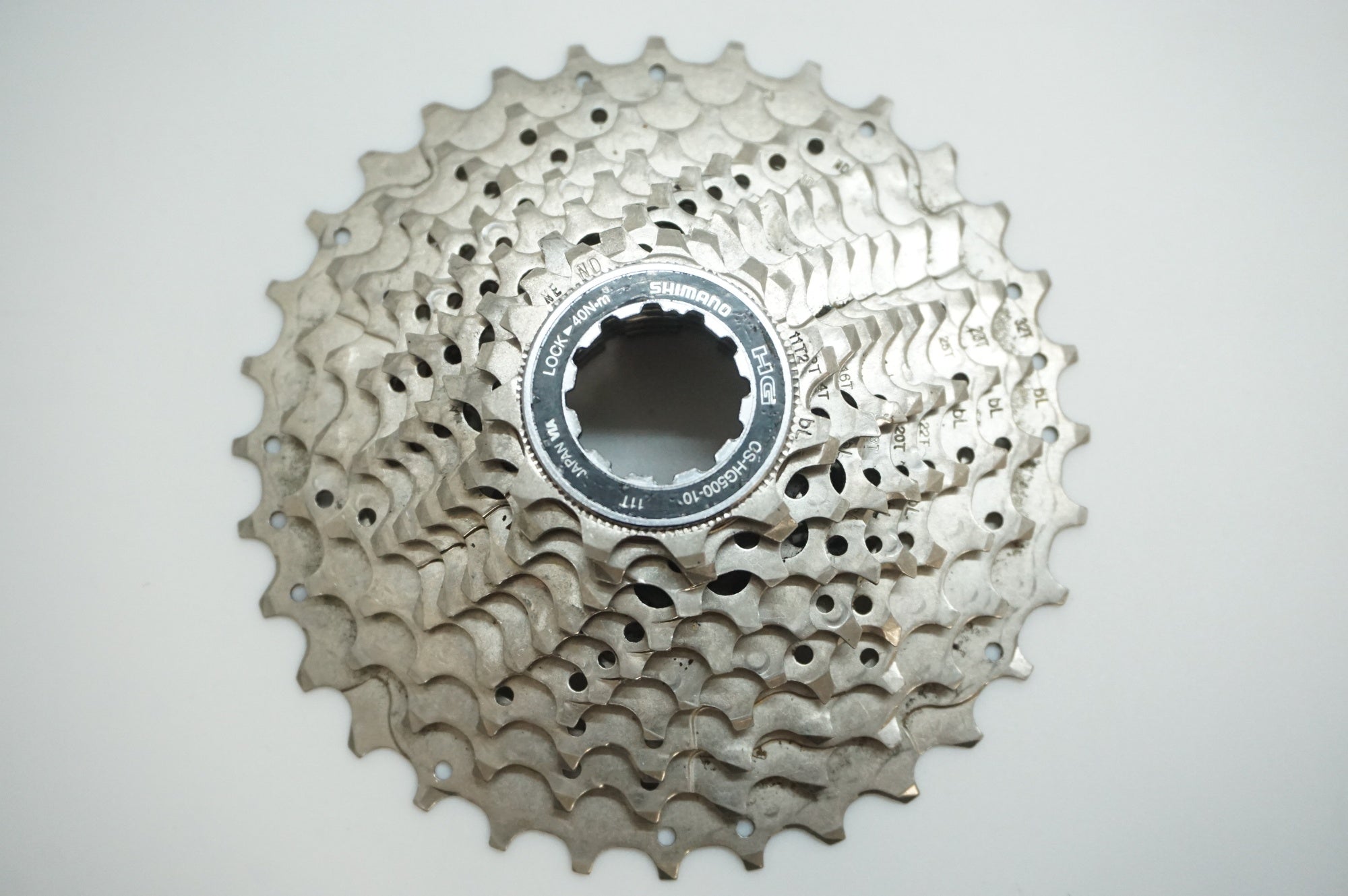 SHIMANO 「シマノ」 CS-HG500-10 11-32T スプロケット / 福岡店