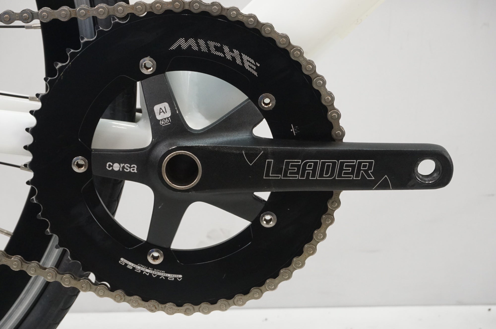 専用出品　リーダーバイク　725TR LEADER 725TR Complete Bike