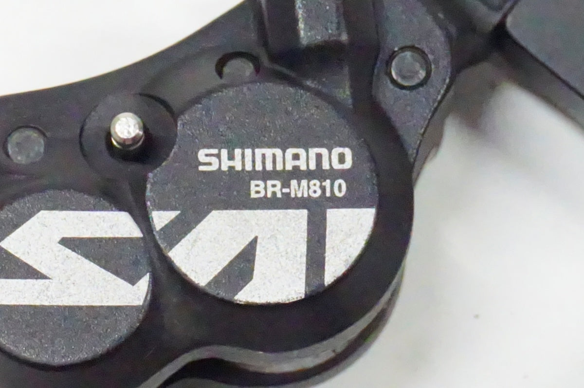 SHIMANO 「シマノ」 SAINT BR-M810 ディスクブレーキーセット / 名古屋
