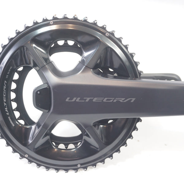 SHIMANO ULTEGRA FC-R8100 クランク165mm SHIMANO 「シマノ」 ULTEGRA FC-R8100-P 50-34T 165mm クランクセット