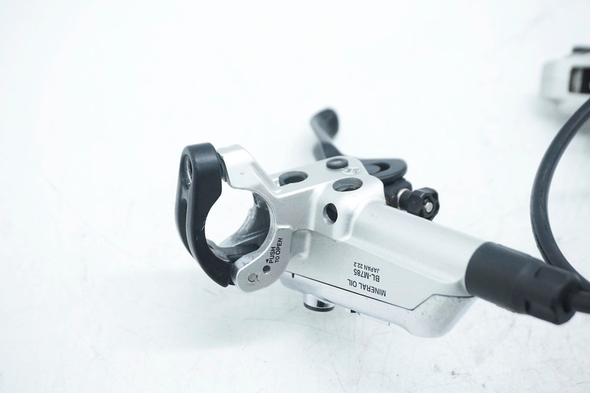 SHIMANO 「シマノ」 DEORE XT BL-M785 BR-M785 油圧ブレーキセット / 大阪門真店